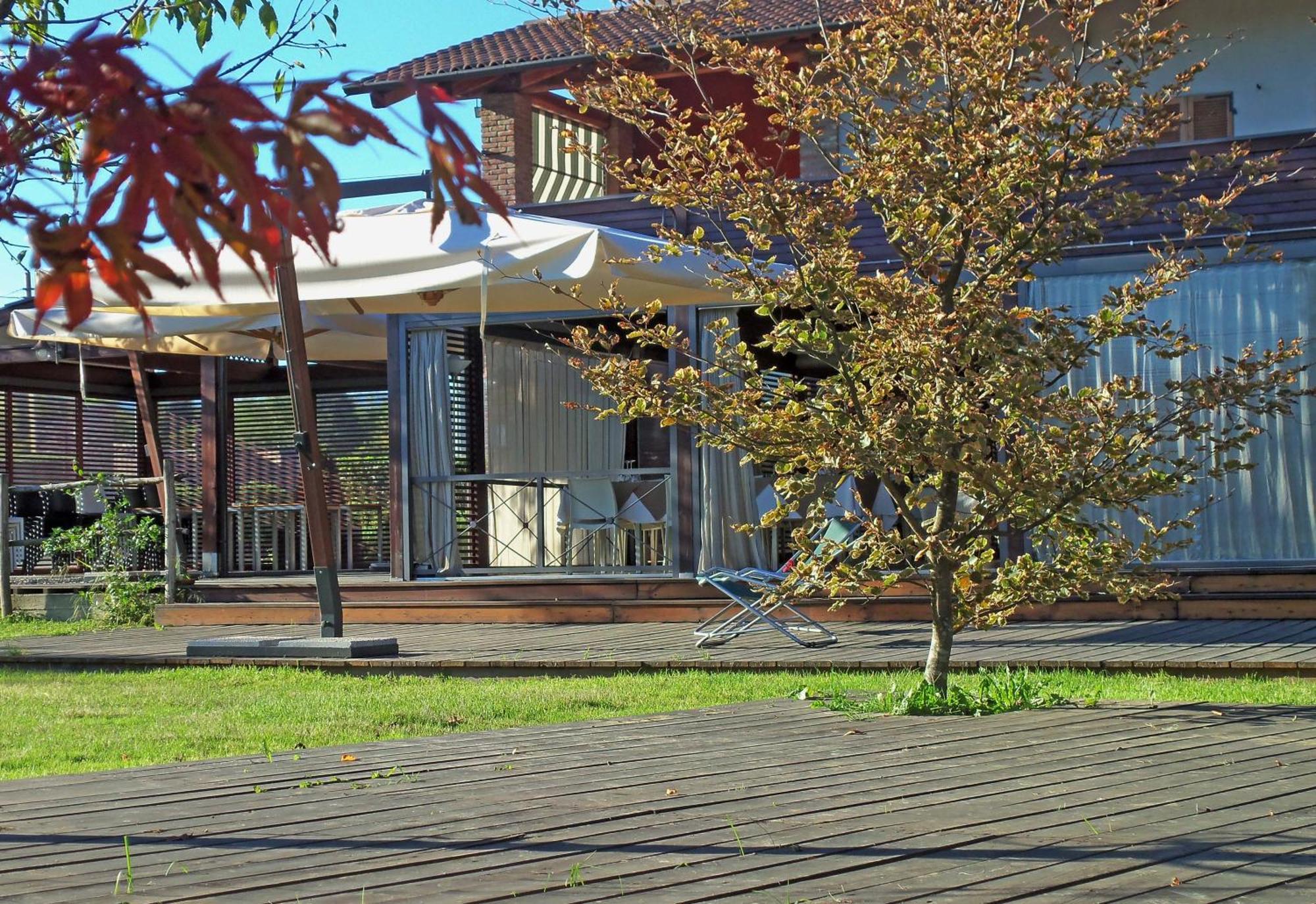 Agriturismo La Sforzata Collegno Exterior foto