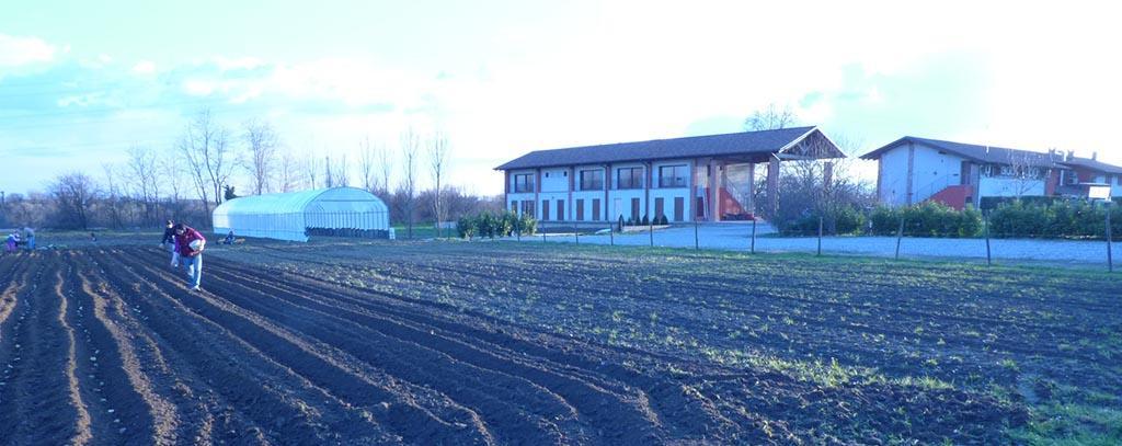 Agriturismo La Sforzata Collegno Exterior foto